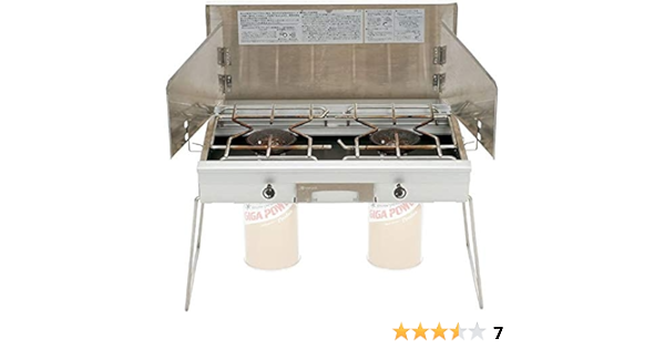 国内外の人気! ギガsnowpeak パワーツーバーナー スタンダード